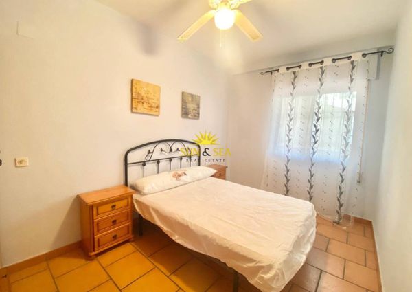 2 BEDROOM GROUND FLOOR - LOS NAREJOS