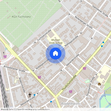 Am alten See 12, 60489 Frankfurt