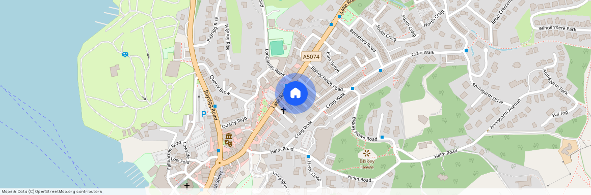 South Terrace, Bowness-on-Windermere