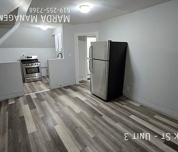 SPACIOUS 1BED + DEN/1BATH UPPTER UNIT IN CHATHAM! + HYDRO & 25% W/G - Photo 2