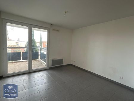 Location Appartement 2 pièces 38m² CASTANET TOLOSAN 31320 - Photo 2