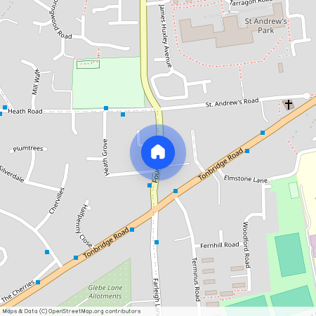 Fountain Lane, Maidstone, ME16