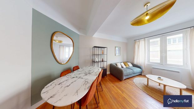 Location Appartement 4 pièces 63m² TROYES 10000 - Photo 1