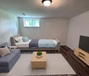 For Lease - 55 Munson Crescent Unit# Lower, Toronto, Ontario - Photo 3