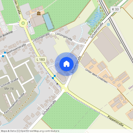 Hildegard von Bingen Str. 9, 53332 Bornheim