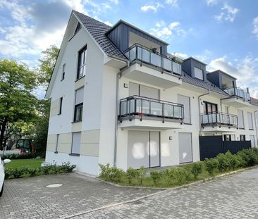 Moderne und exklusive DG-Wohnung mit KfW-55-Standard in kurzer Entfernung zur Oldenburger Innenstadt - Foto 3