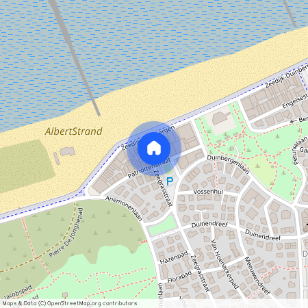 Zeegrasstraat 5/11 - 8301 Duinbergen