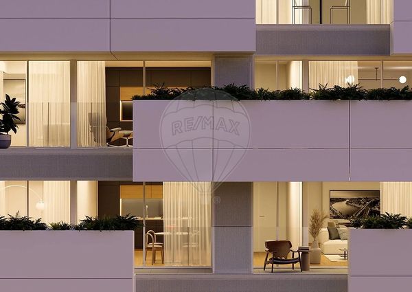 Apartamento T1 em Porto