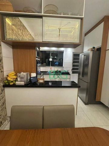 Sobrado Com 3 Dormitórios Para Alugar, 156 m² por R$4.600/mês - Jardim Triana - São Paulo/sp - Foto 5