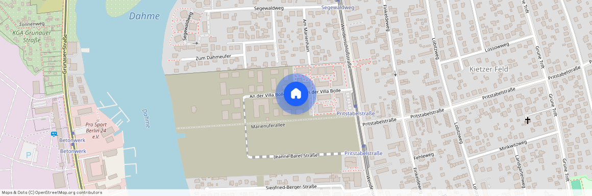 An der Villa Bolle 7, 12557 Berlin - Köpenick