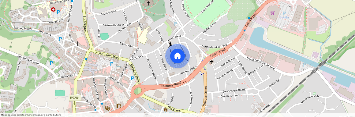 27 Clarence Street, Ulverston