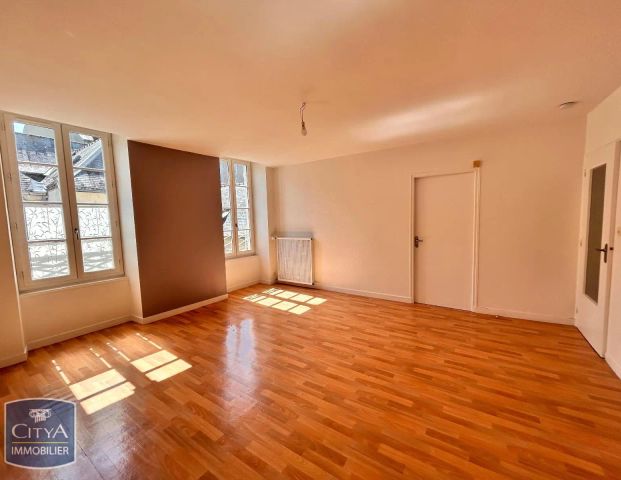 Appartement à louer 2 pièces 59.7m² - Photo 1