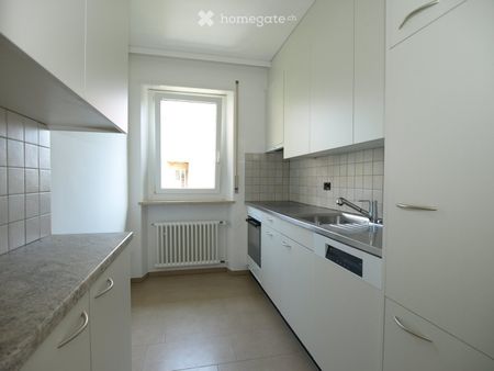 Affitto 2.5 locali al 2. piano zona tranquilla e vista lago - Foto 4