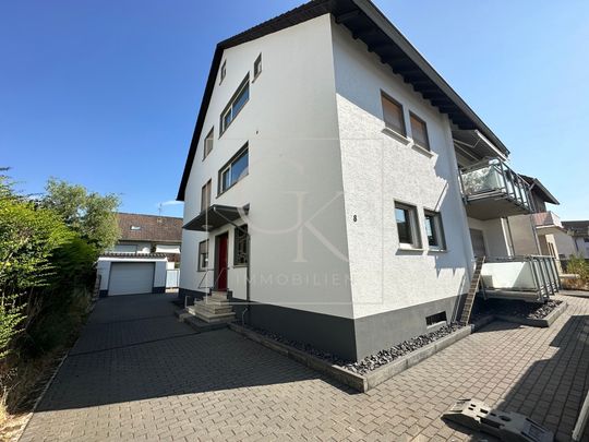 4-Zimmer-Wohnung mit Sicht auf Weinberge, Stadt , Calvarienberg und Hohnzollern - Foto 1