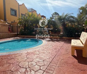 Apartamento en alquiler en Costa Adeje - Photo 4