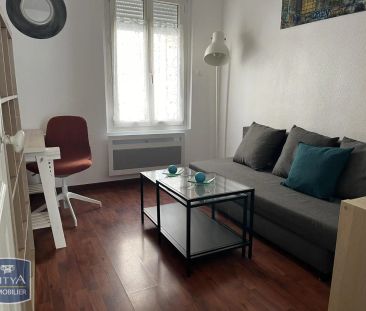 Appartement à louer 1 pièce 18m² - Photo 4