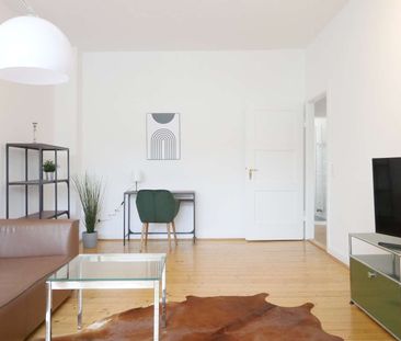 List – Modern und schick möblierte 2-Zimmer-Wohnung - Photo 2