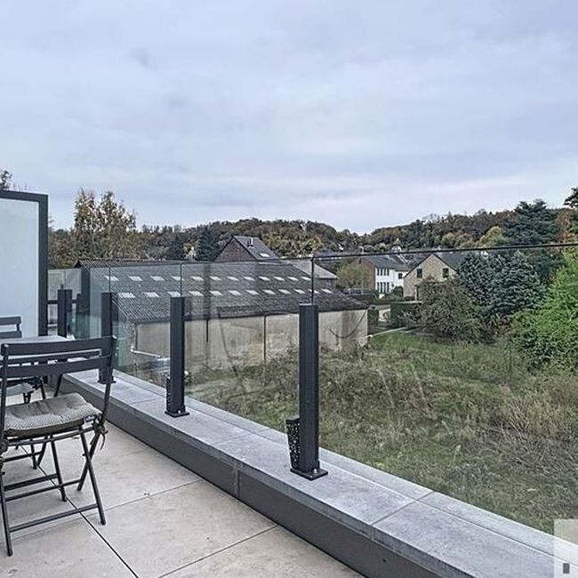 Appartement te huur in Andenne voor € 815 met 1 slaapkamer - Photo 1