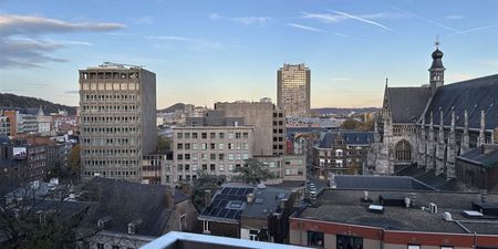 Appartement te huur in Liège voor € 690 met 1 slaapkamer - Foto 4