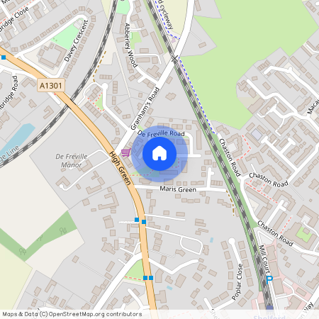 De Freville Court, Great Shelford, Cambridge, CB22 5LH