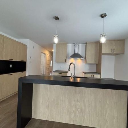 Appartement 4 1/2 rez-de-chaussée lumineux - Photo 4