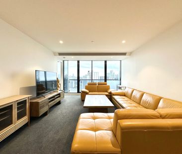 FURNISHED MAGNIFICENT THREE BEDROOM ONE CARPARK APARTMENT LOCATED IN SOUTHBANK PLACE - SOUTHBANK !!! - Photo 4