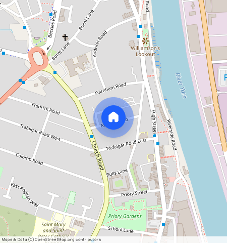 Avenue Road, Great Yarmouth