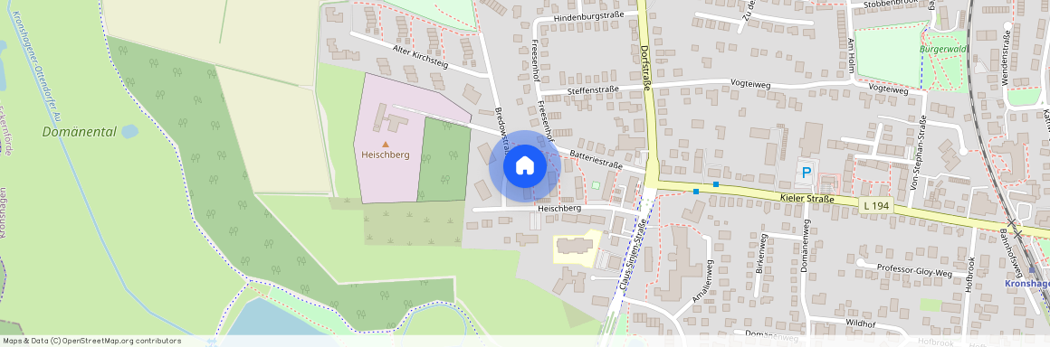 Heischberg 22, 24119 Kronshagen