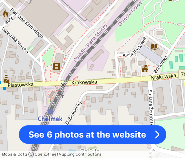 Nowoczesne mieszkanie z tarasem-wynajem CHEŁMEK - Photo 1