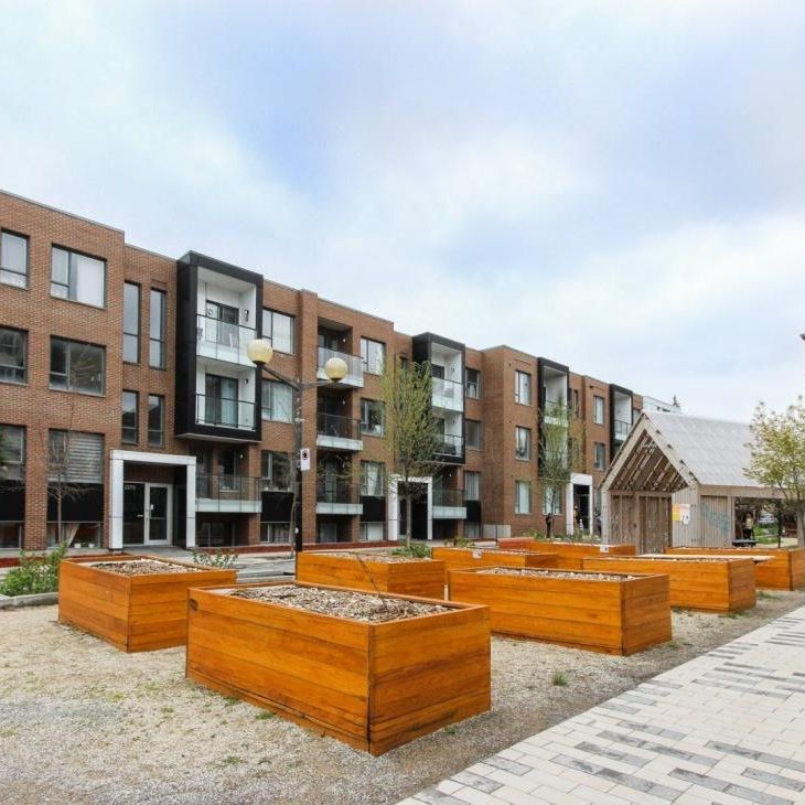 Appartement à louer - Photo 1