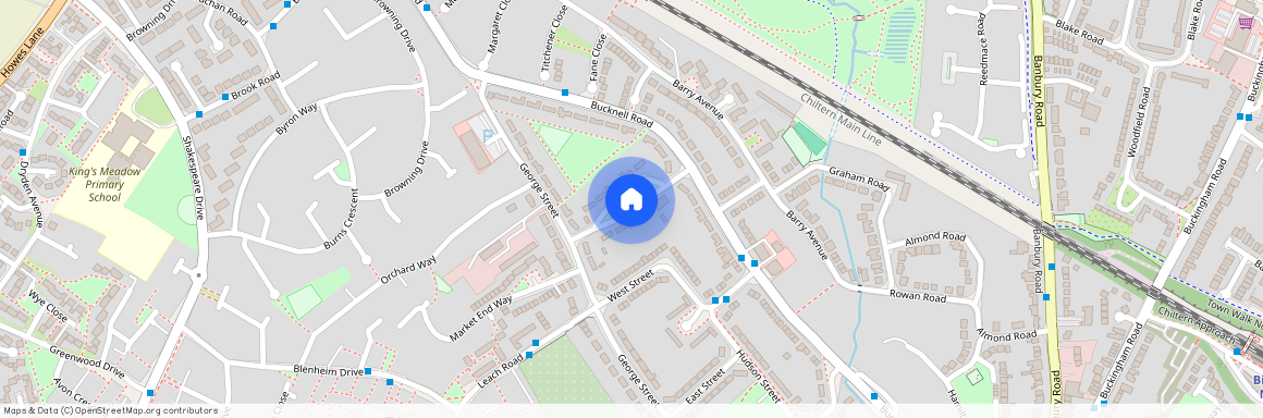 The Oval, Bicester OX26