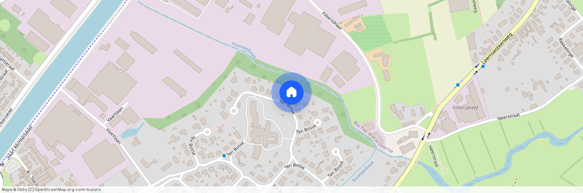 Ten Bosse, 116, 9800, Deinze