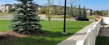 Brand new 2 Bedroom Basement with Garden in Redstone with private parking | Calgary - Photo 1