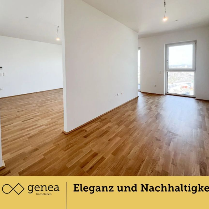 Unbefristet | Esplanade 7 | Ihr neues Zuhause im grünen Quartier 1 | Erstbezug - Foto 1