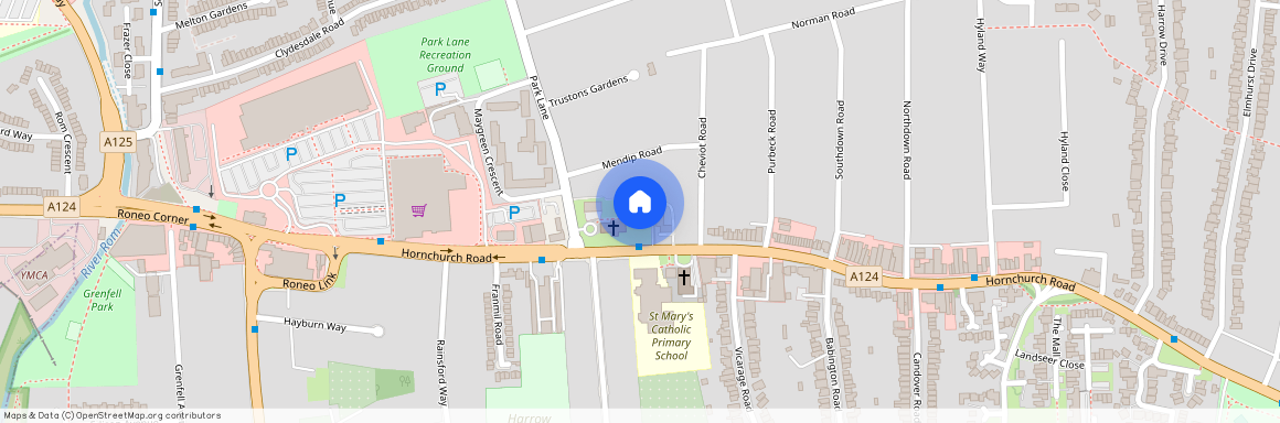 Nelmes Crescent, Hornchurch