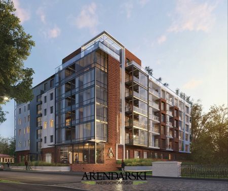 Lokal w kompleksie Park WyszyńskiEGO - Zdjęcie 4