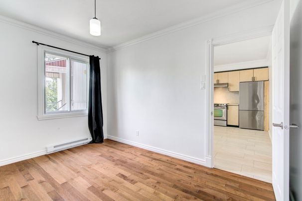 Appartement à louer - Montréal (Le Sud-Ouest) (Ville-Émard) - Photo 1