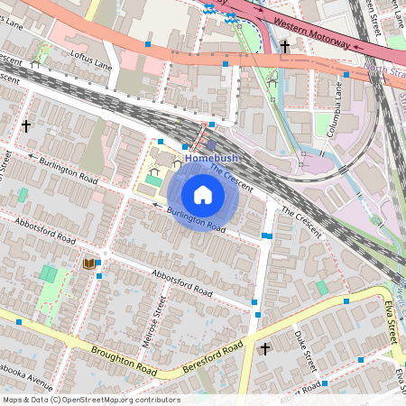 6/13 Burlington Road, NSW 2140, Homebush