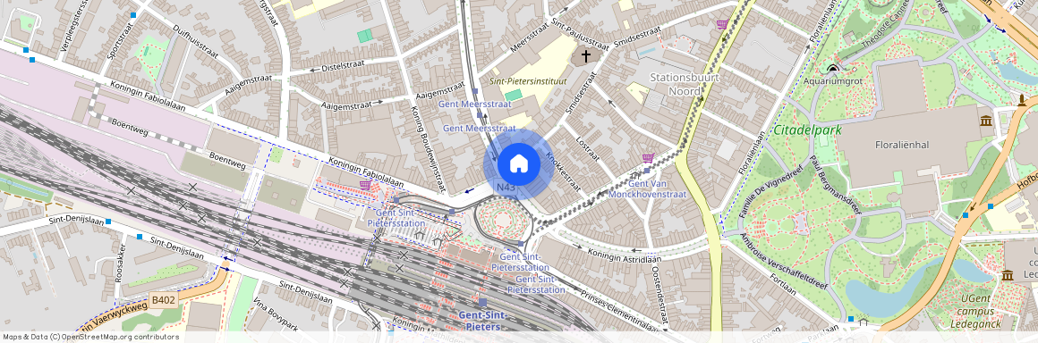 Smidsestraat, 96, 201, 9000, Gent