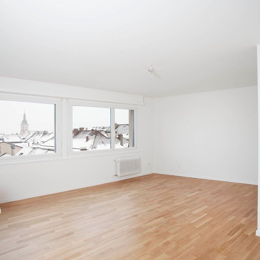 Bright 4.5-room apartment in Bulle! - Photo 1