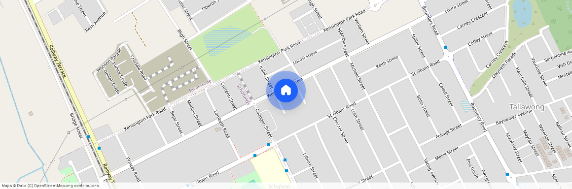 84 Westminster Street, NSW 2762, Tallawong