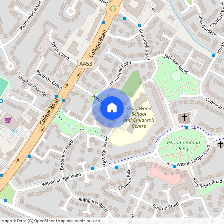Weycroft Road, Birmingham