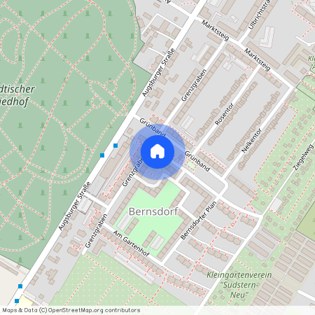 Grünband 4, 09126 Chemnitz