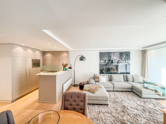 Appartement Te Huur - het Zoute - Photo 1