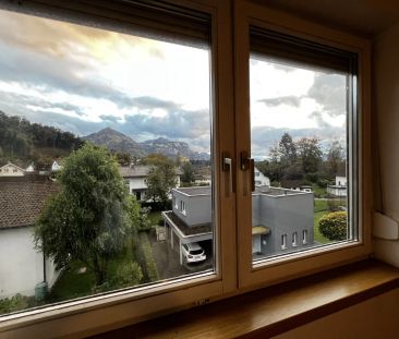 Kurzzeit -Miete! Komplett möblierte 2-Zimmer Wohnung in Dornbirn- M... - Photo 3