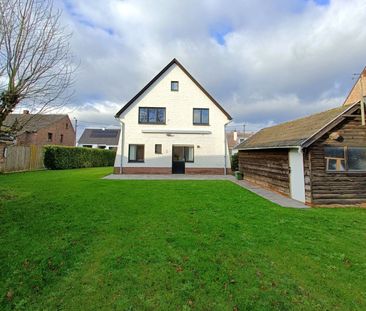 RUIME VRIJSTAANDE WONING MET TUIN EN GARAGE - Foto 1