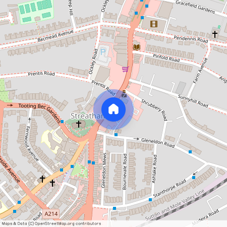 Streatham High Road, London, SW16