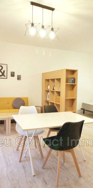 Centre-ville, Location appartement 1 pièce 32 m² - Photo 1