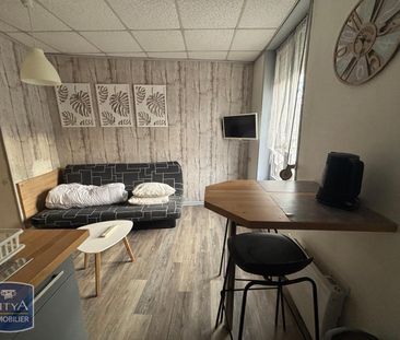 Location Appartement 1 pièce 17m² ST SAULVE 59880 - Photo 1