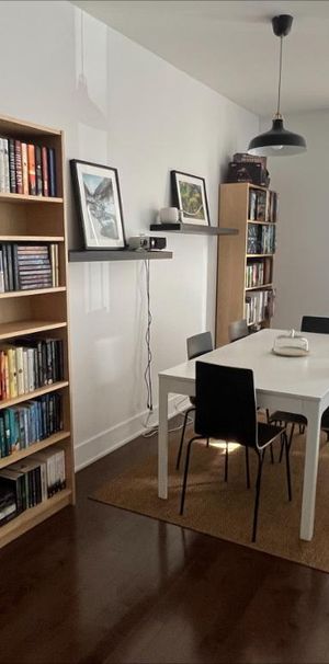 Superbe 4-1/2 - 2 chbres + 2 sdb - 100% meublé - Vieux-Port Vieux-Montréal - 1er Novembre - Photo 1